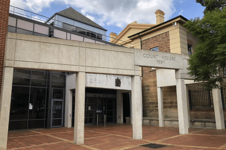 Campbelltown Court House